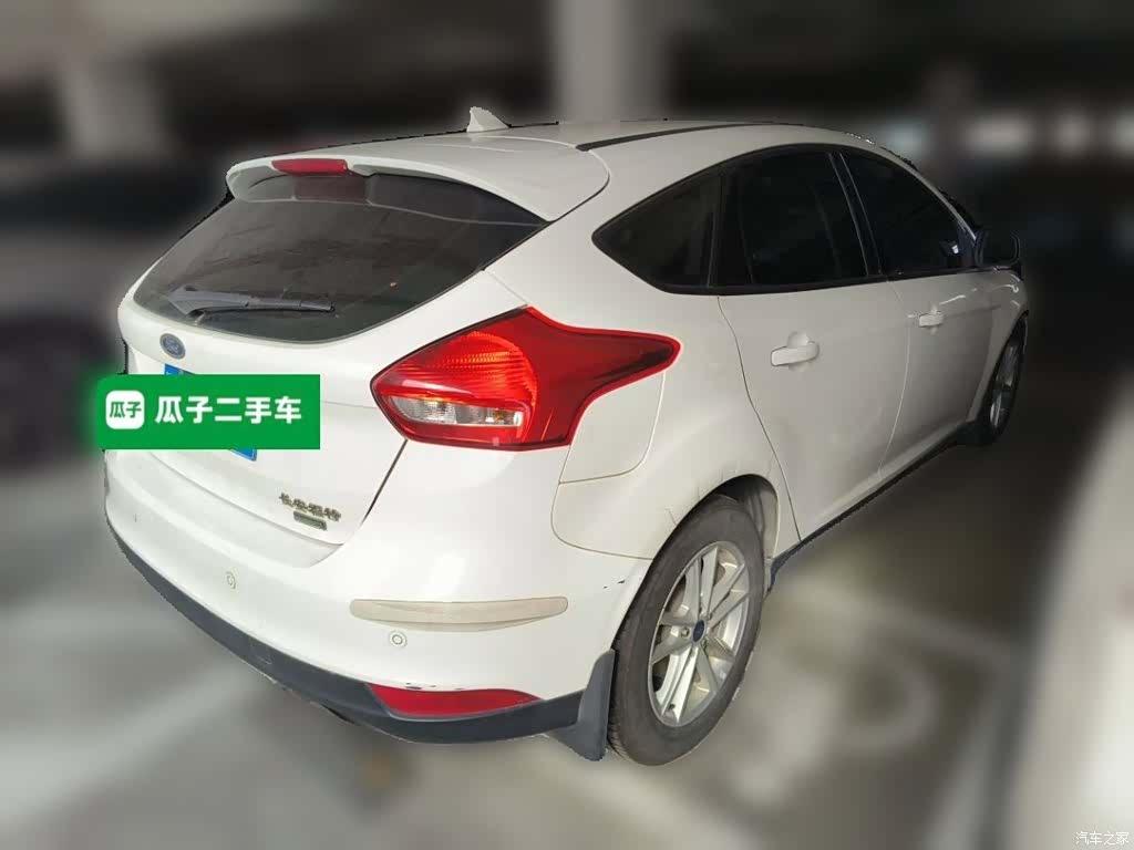 Ford Focus, 2017 все фото