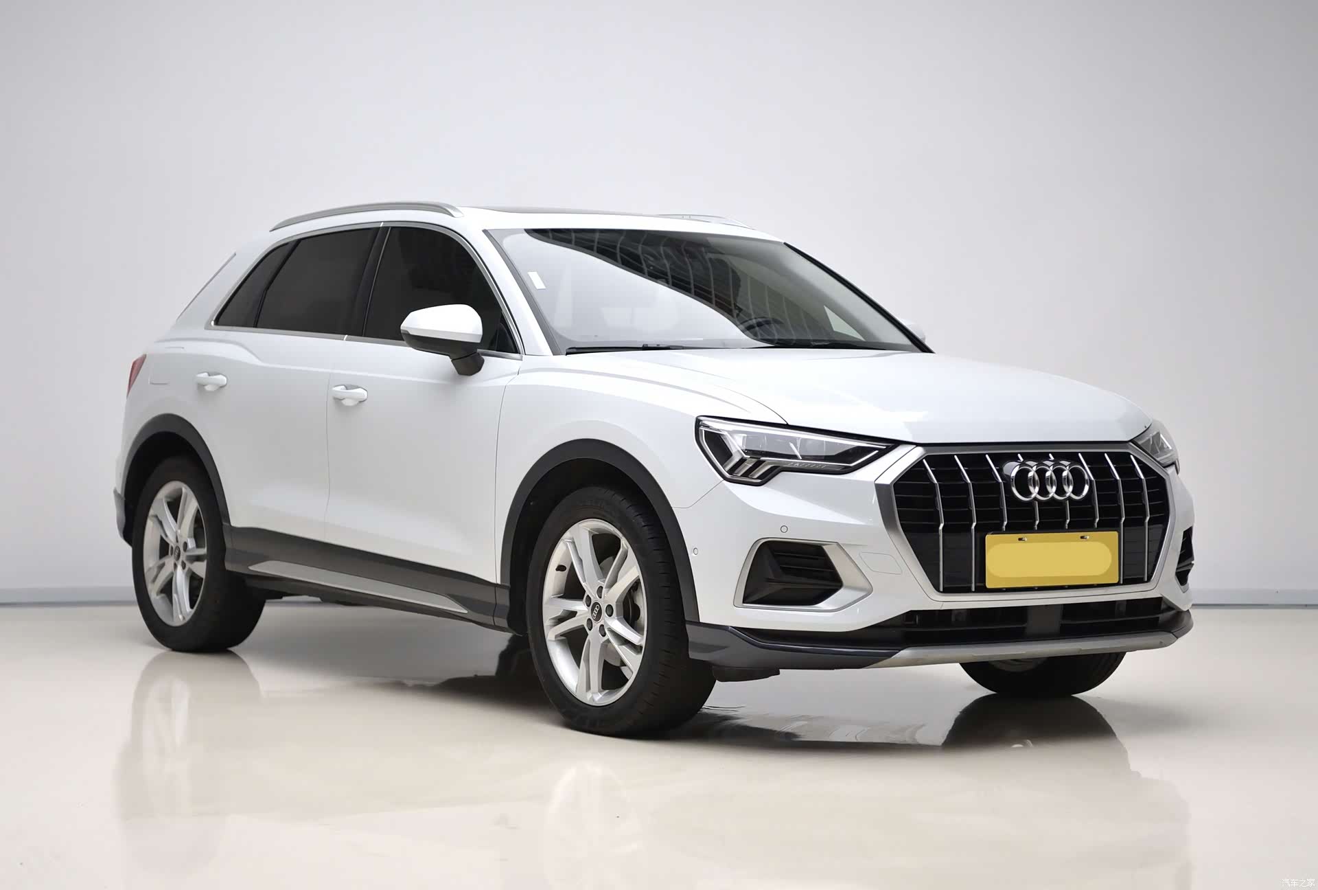 Audi Q3, 2021 2