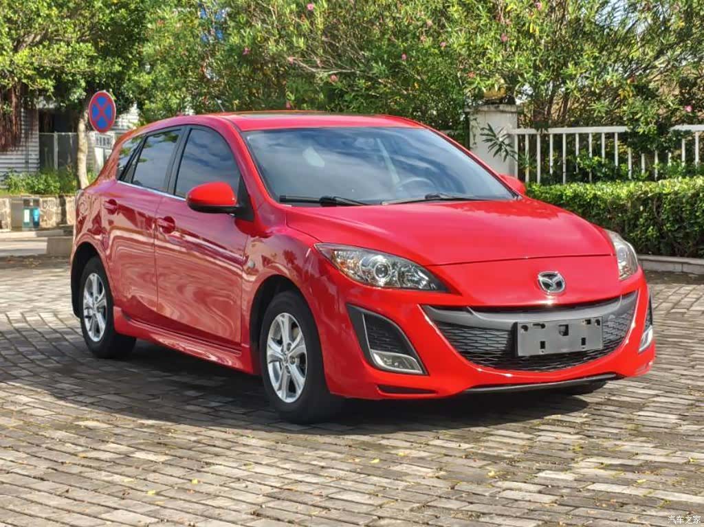 Mazda 3, 2013 3