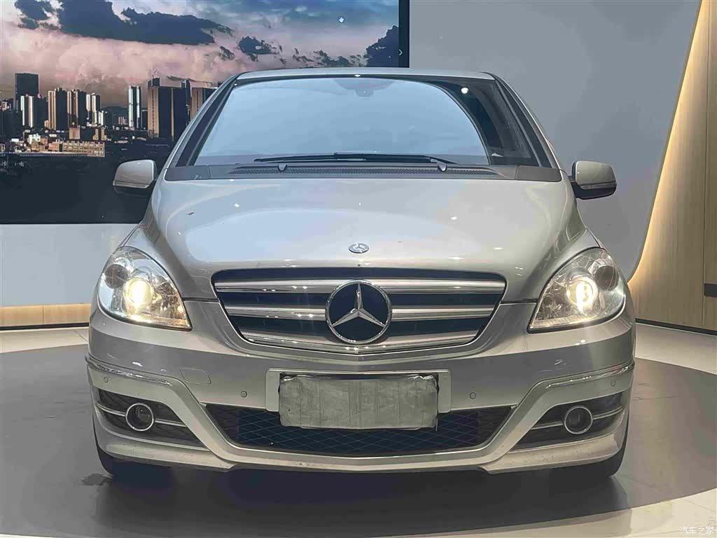 Mercedes-Benz B-Class, 2011 2