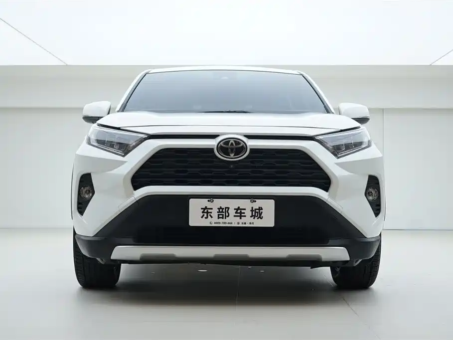 Toyota RAV4 Rongfang Toyota RAV4 Rongfang