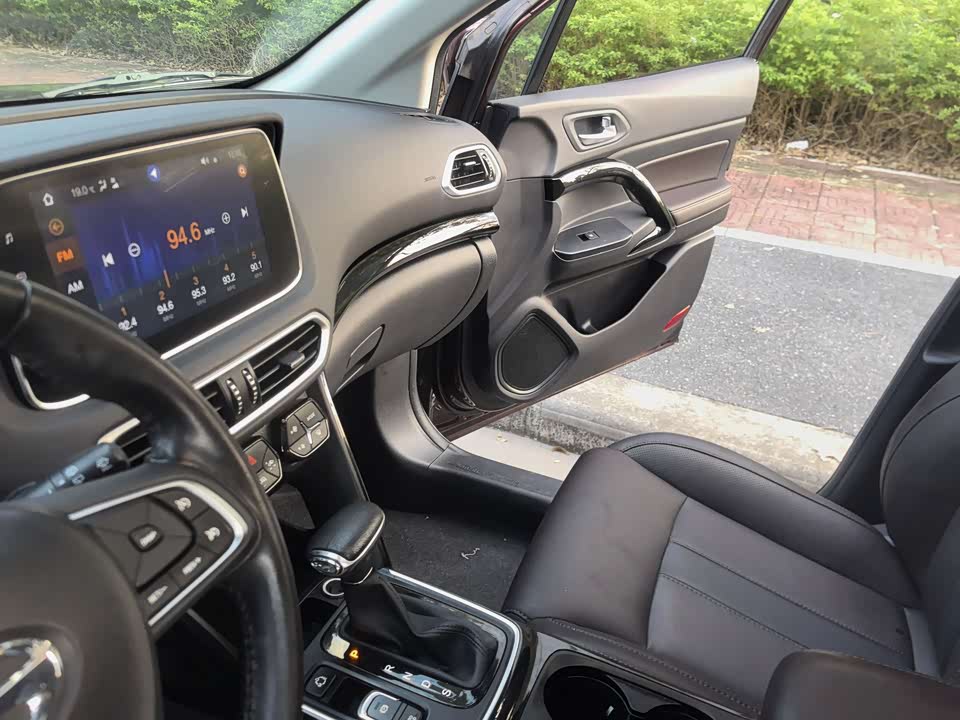 Trumpchi Trumpchi GS4