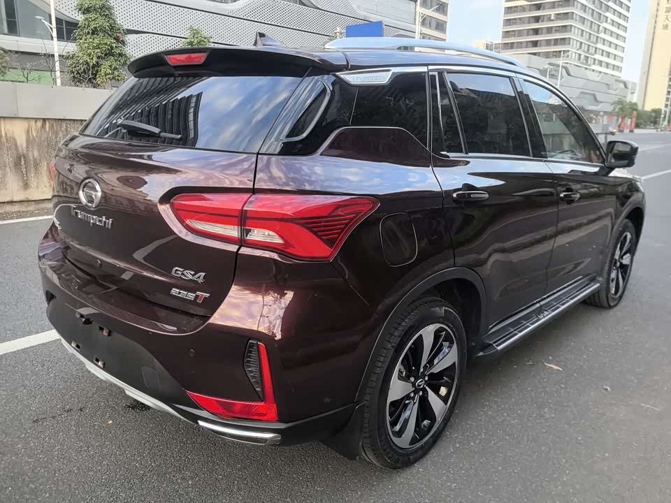 Trumpchi Trumpchi GS4