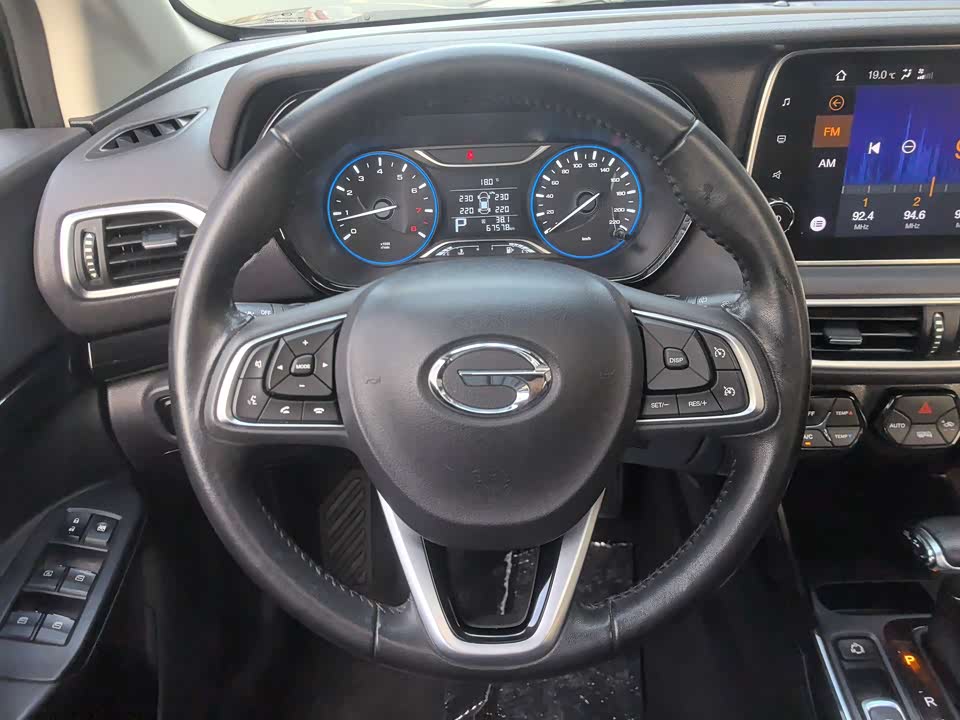 Trumpchi Trumpchi GS4