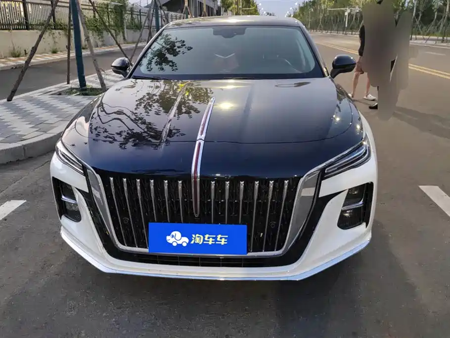 Hongqi H5