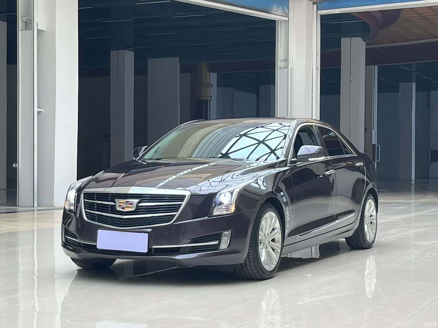 Cadillac ATS-L, 2016 1