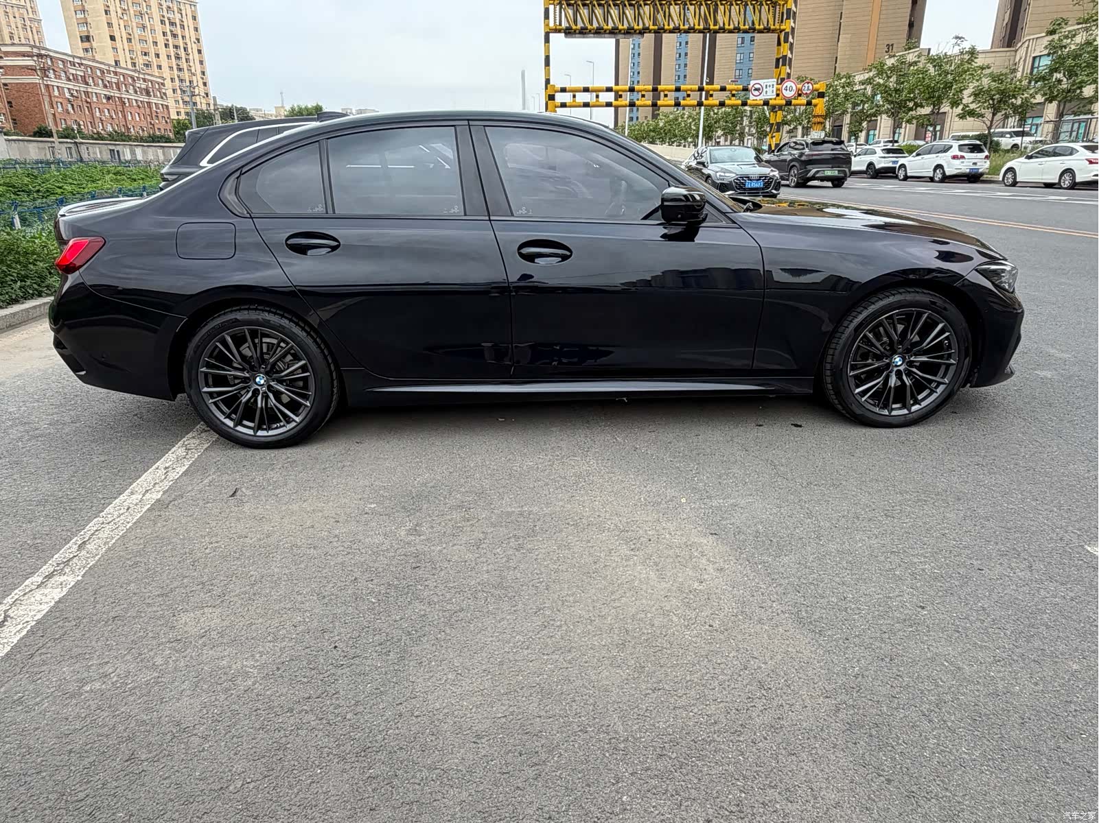 BMW 3 Series, 2022 10