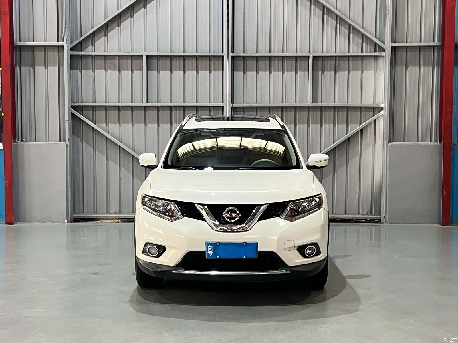 Nissan X-Trail, 2014 2