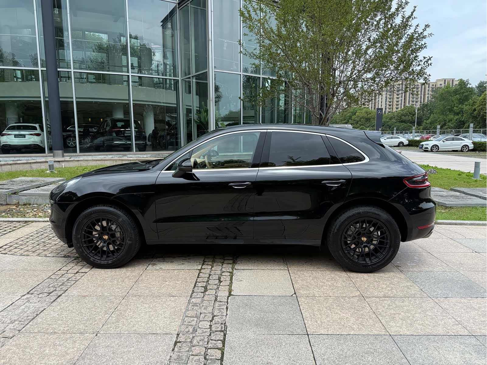 Porsche Macan, 2016 4