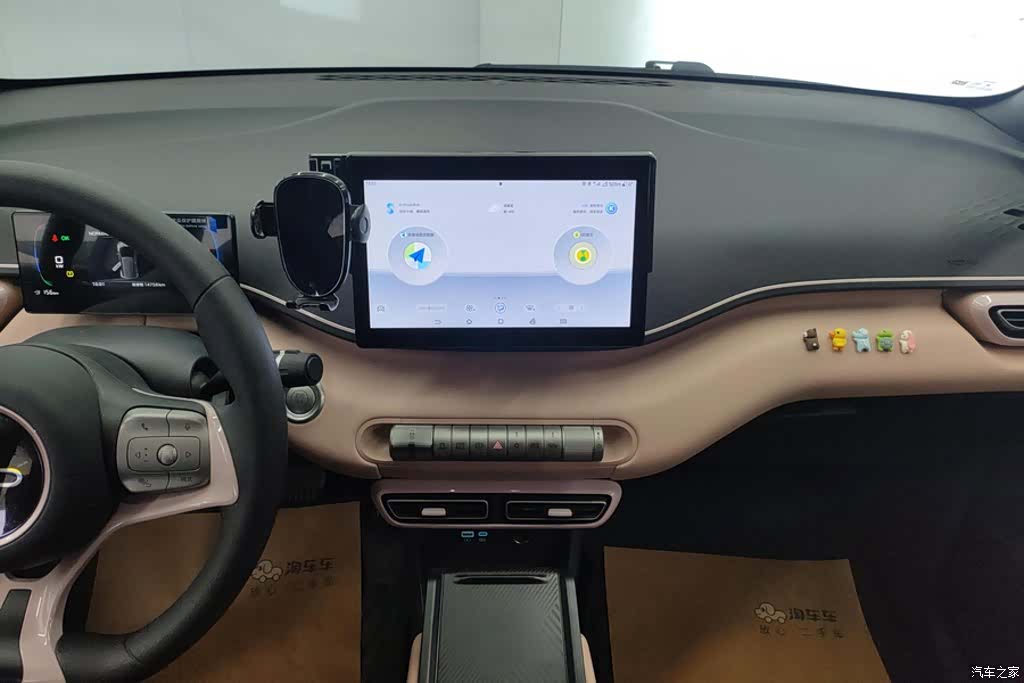 BYD Seagull, 2025 13