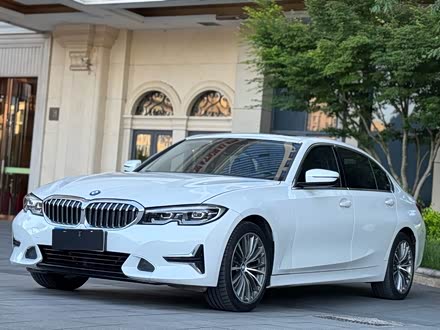 �������ֱ���3ϵ 2020�� 325Li �׷���