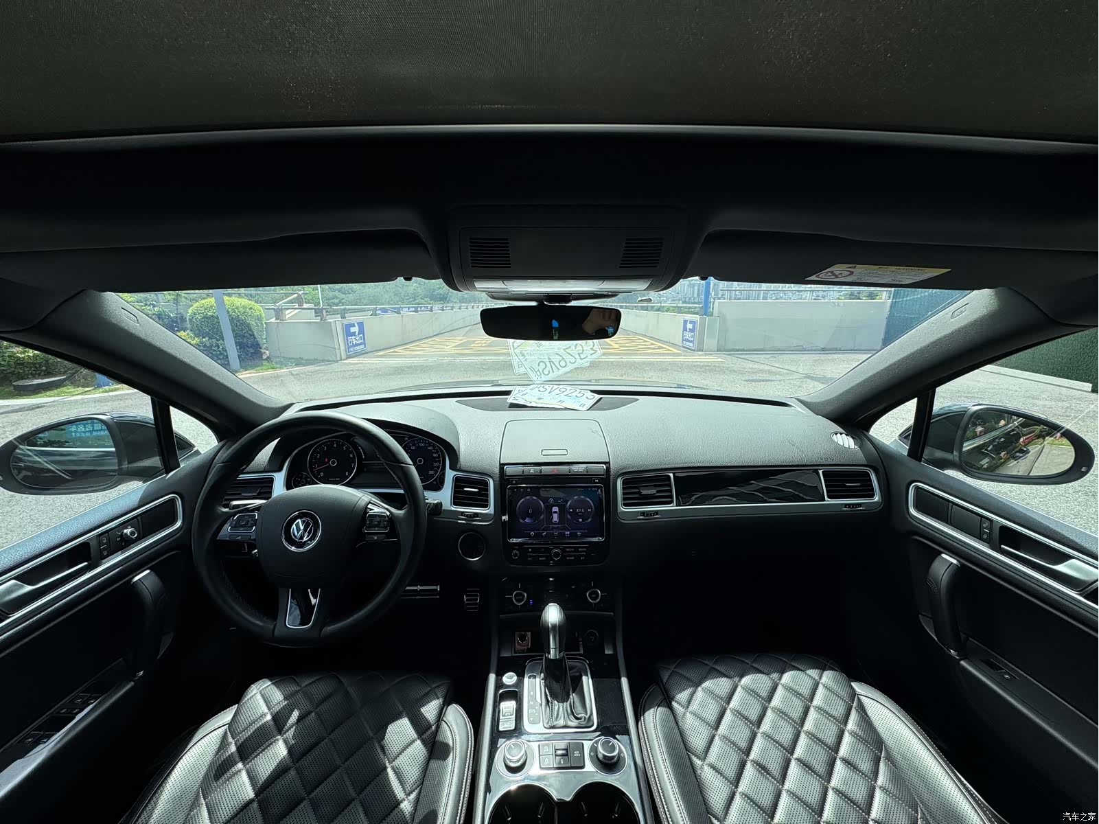 Volkswagen Touareg, 2017 4