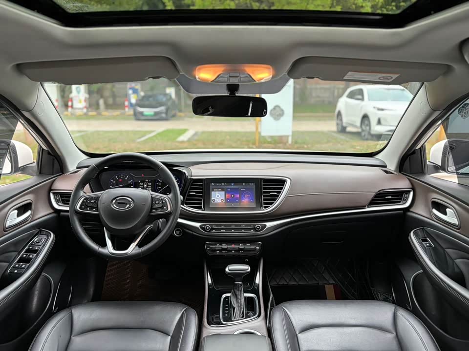 Trumpchi Trumpchi GA4