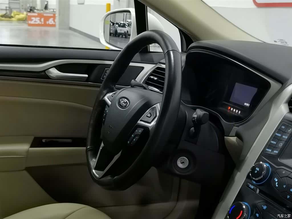Ford Mondeo, 2014 22