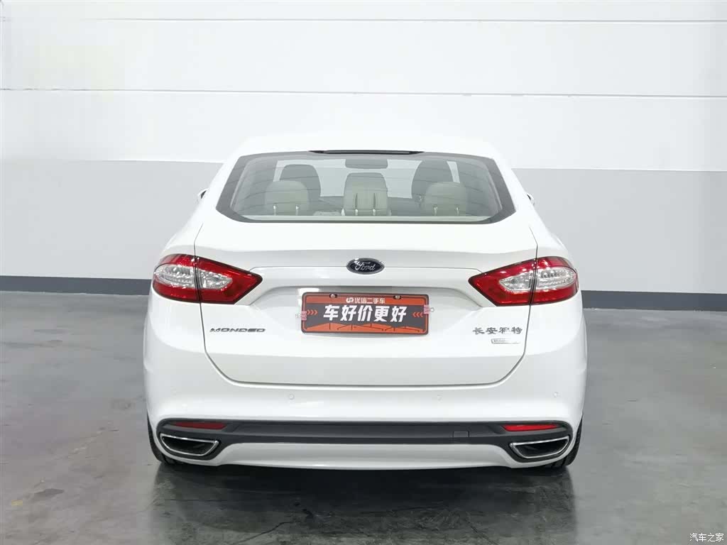 Ford Mondeo, 2014 4