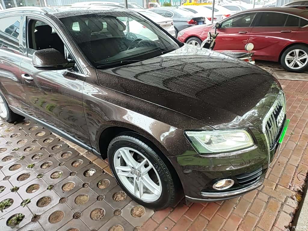 Audi Q5, 2017 4