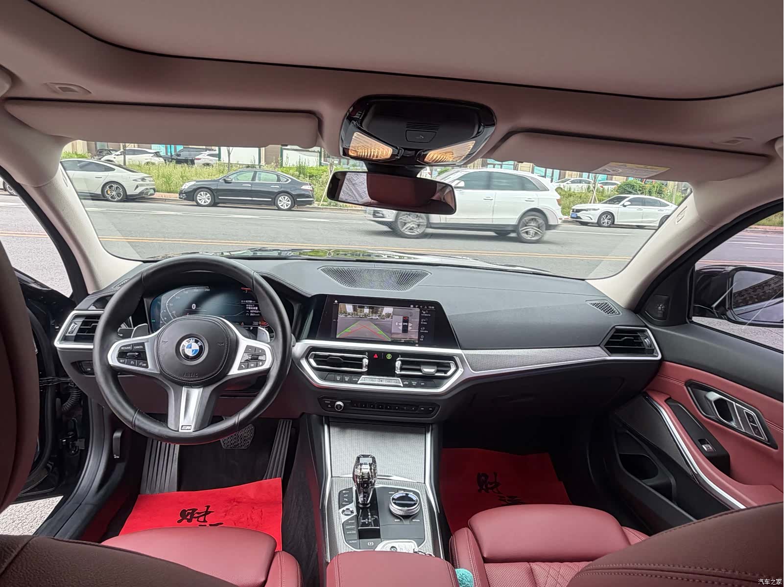 BMW 3 Series, 2022 все фото