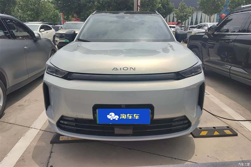 Aion i60, 2025 2