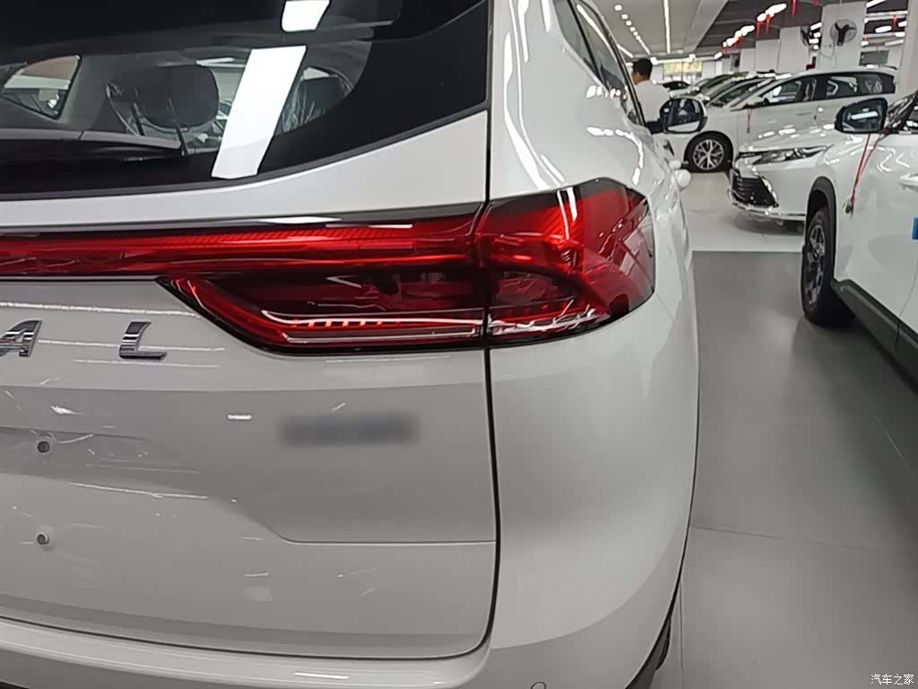 Haval H6, 2026 8