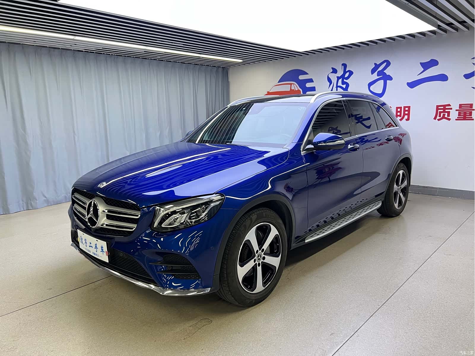 Mercedes-Benz GLC, 2019 1