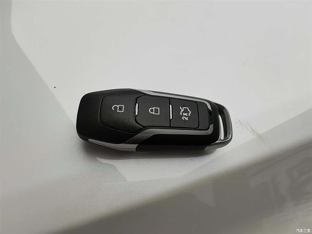 Ford Edge, 2016 19