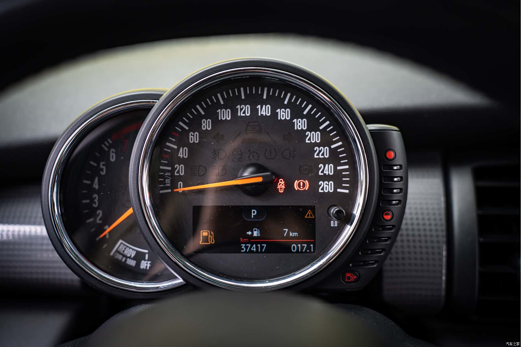 Mini Cooper, 2017 11