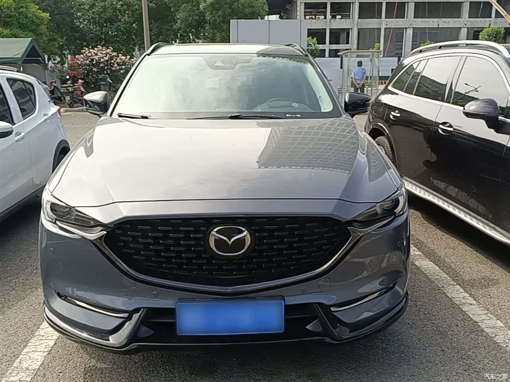 Mazda CX-5, 2021 3