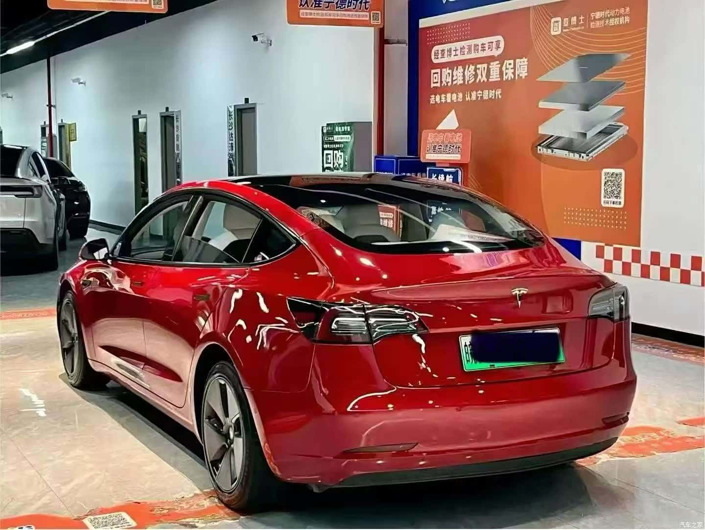 Tesla Model 3, 2023 6