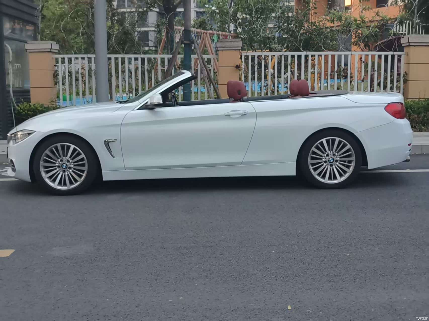 BMW 4 Series, 2014 6