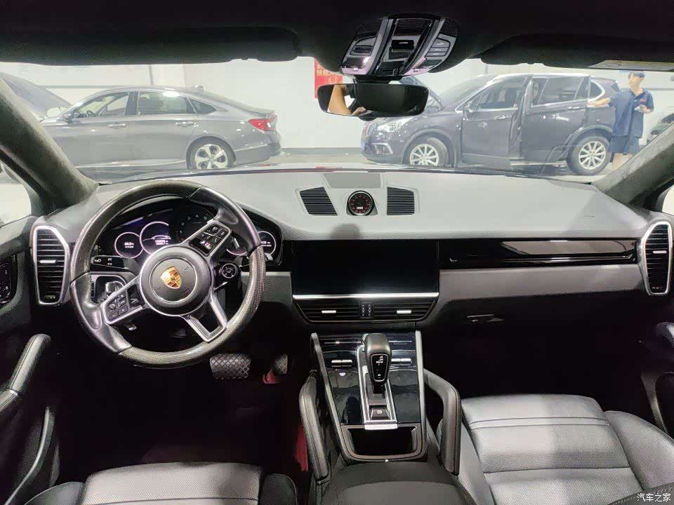 Porsche Cayenne, 2020 4