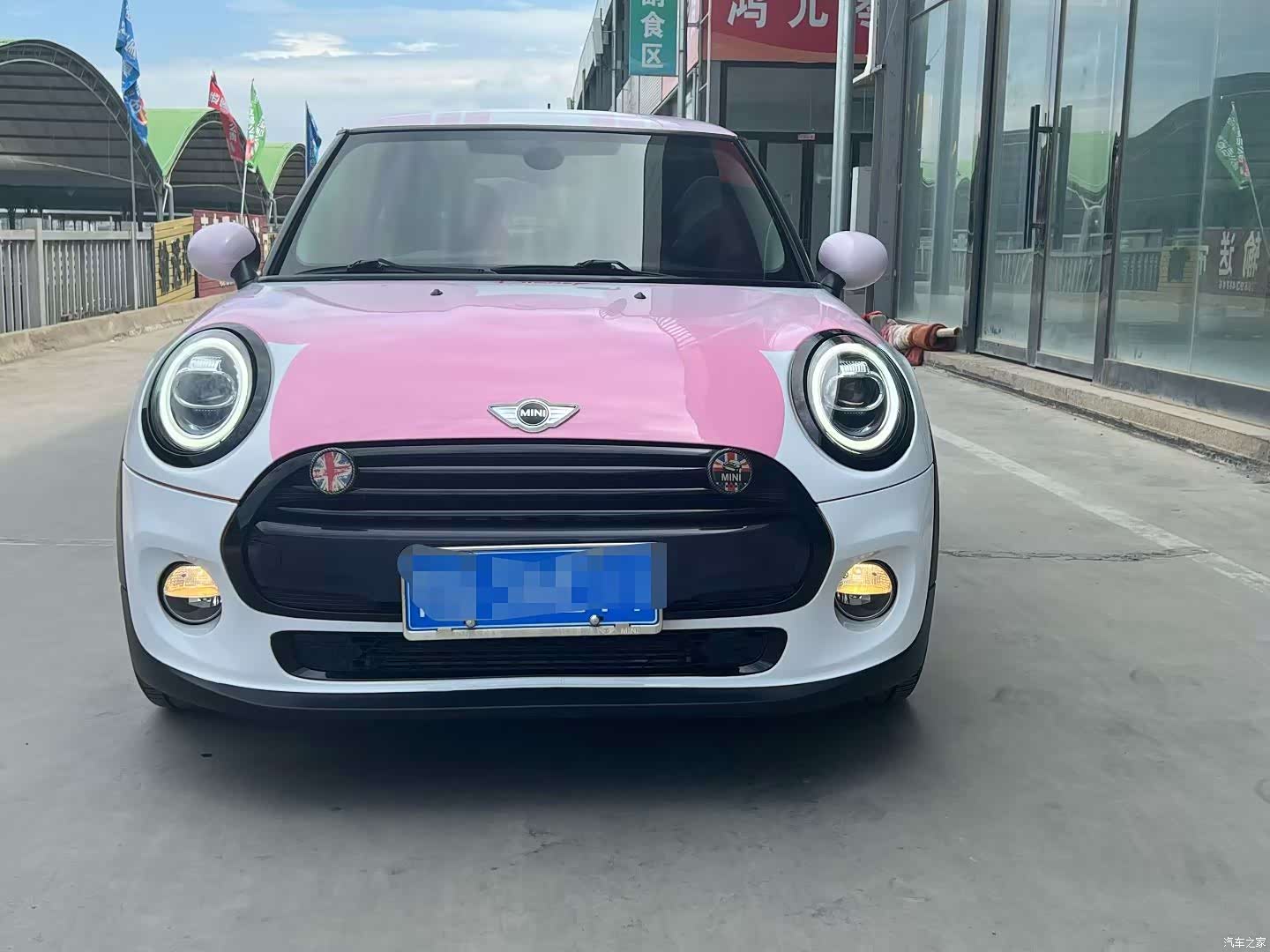 Mini Cooper, 2016 2