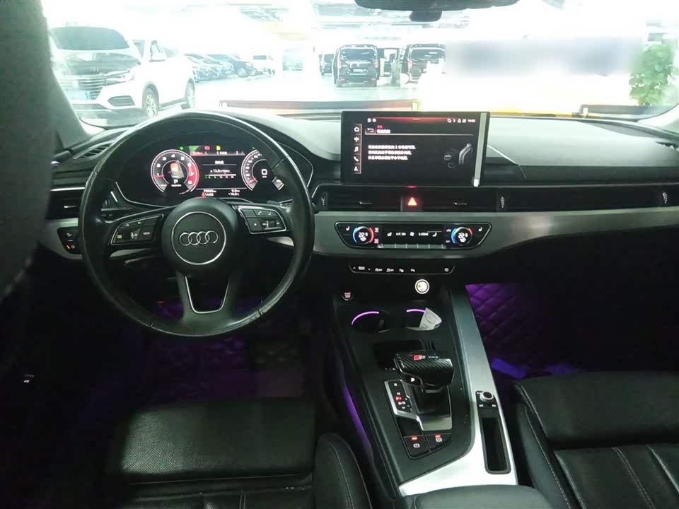 Audi A4L