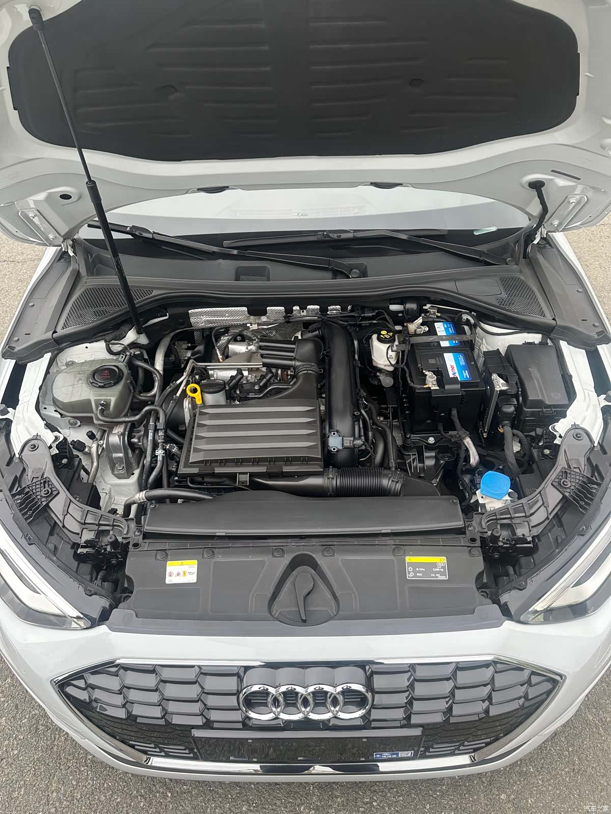 Audi A3, 2022 29