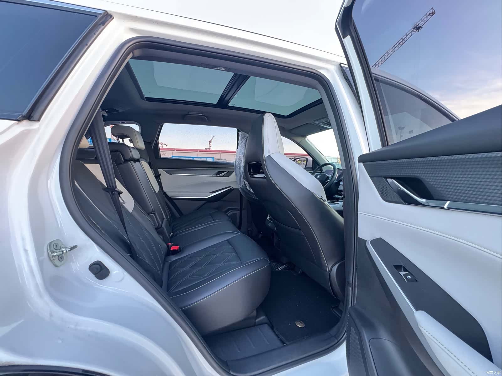 Changan CS75, 2023 14