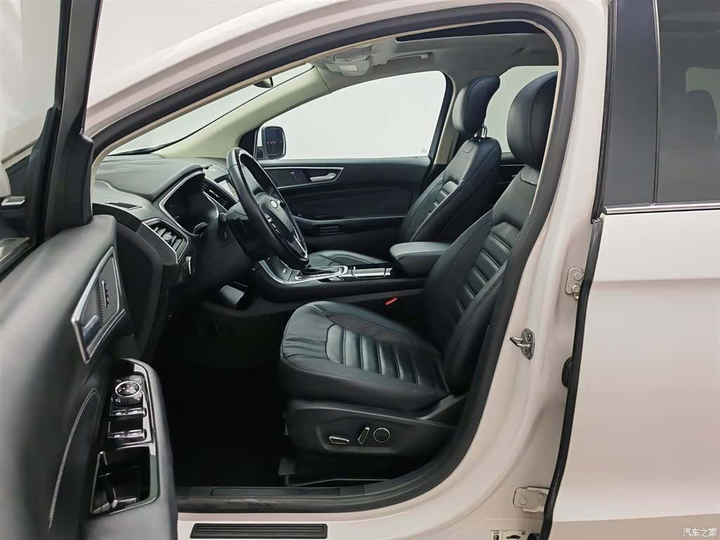 Ford Edge, 2016 10