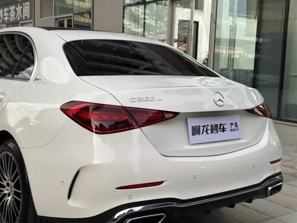 Mercedes-Benz Class C