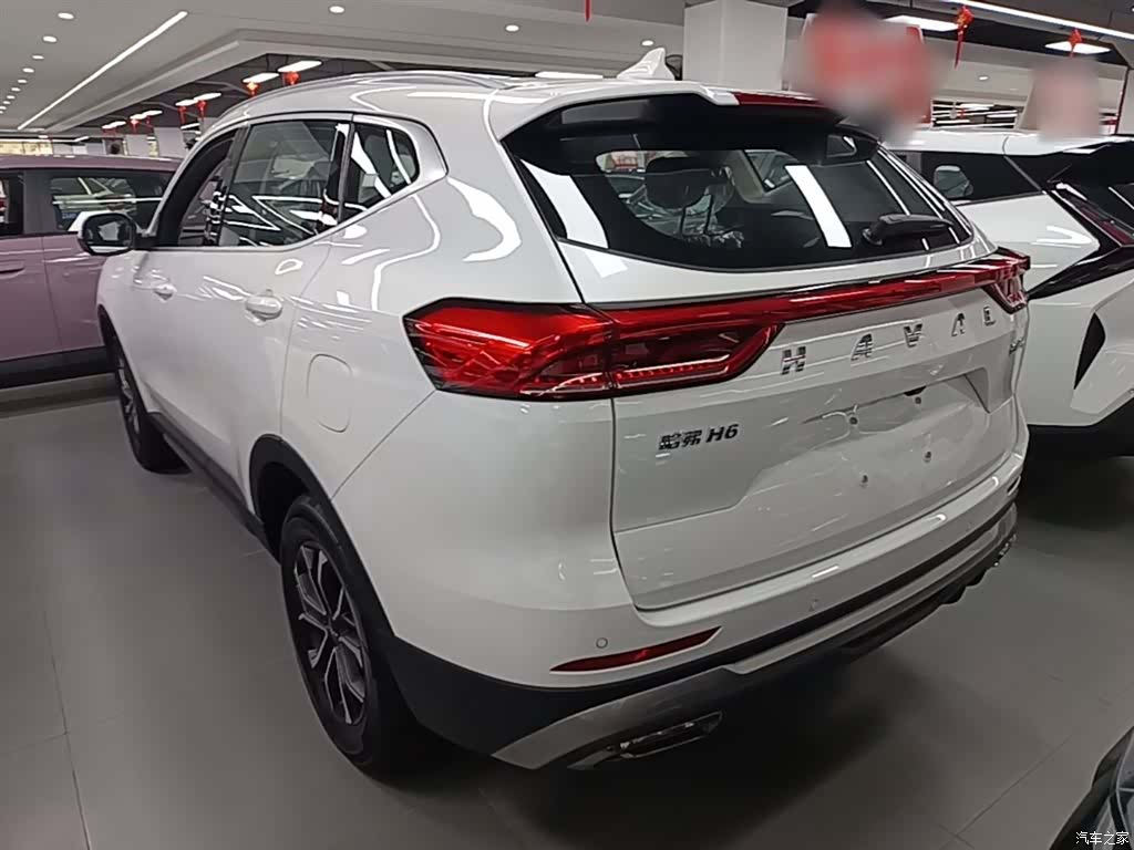 Haval H6, 2026 все фото