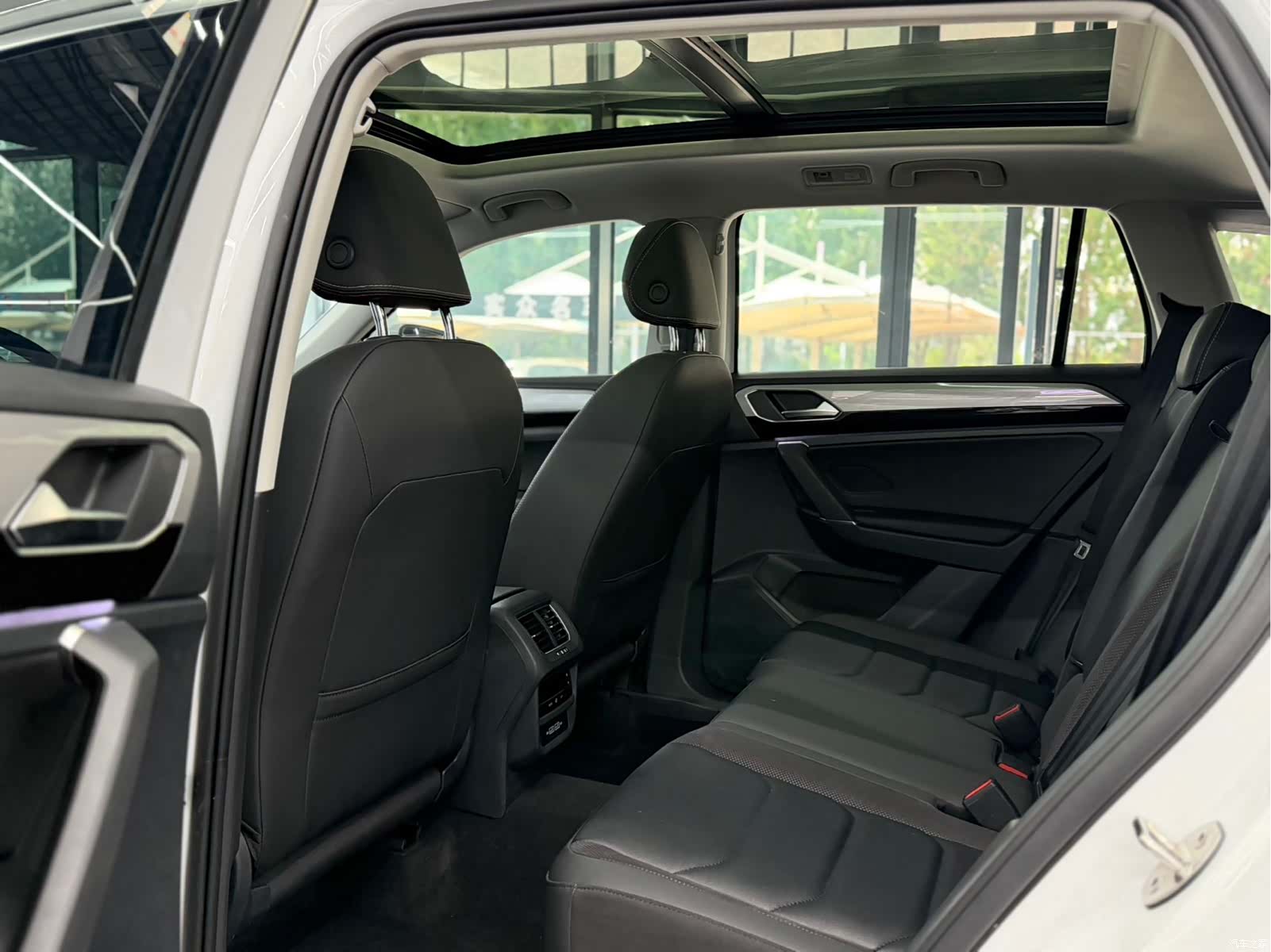 Volkswagen Tayron, 2022 10