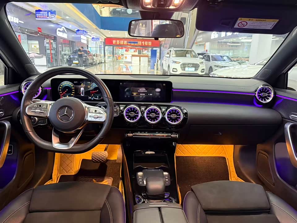 Mercedes-Benz Class A