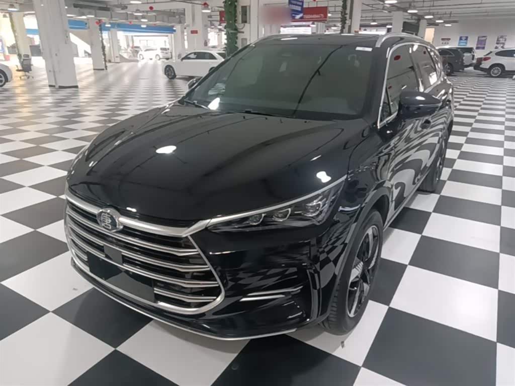 BYD Tang NEV