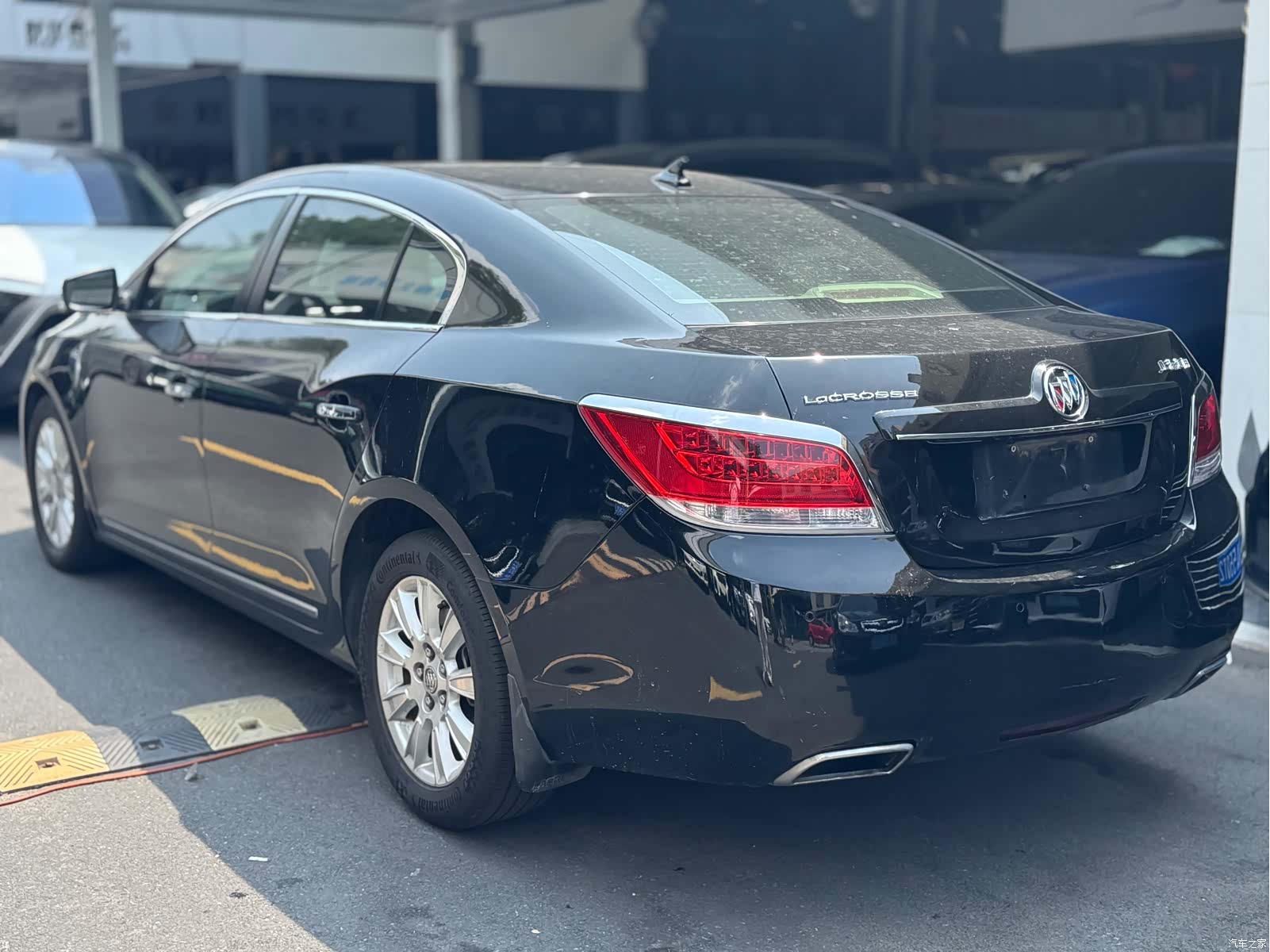 Buick LaCrosse, 2012 4