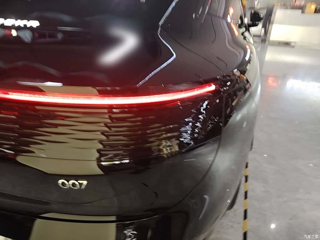 Zeekr 007, 2024 8
