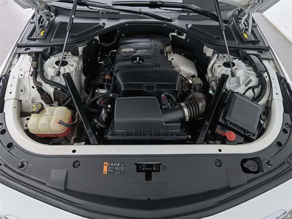 Cadillac CT6, 2018 6
