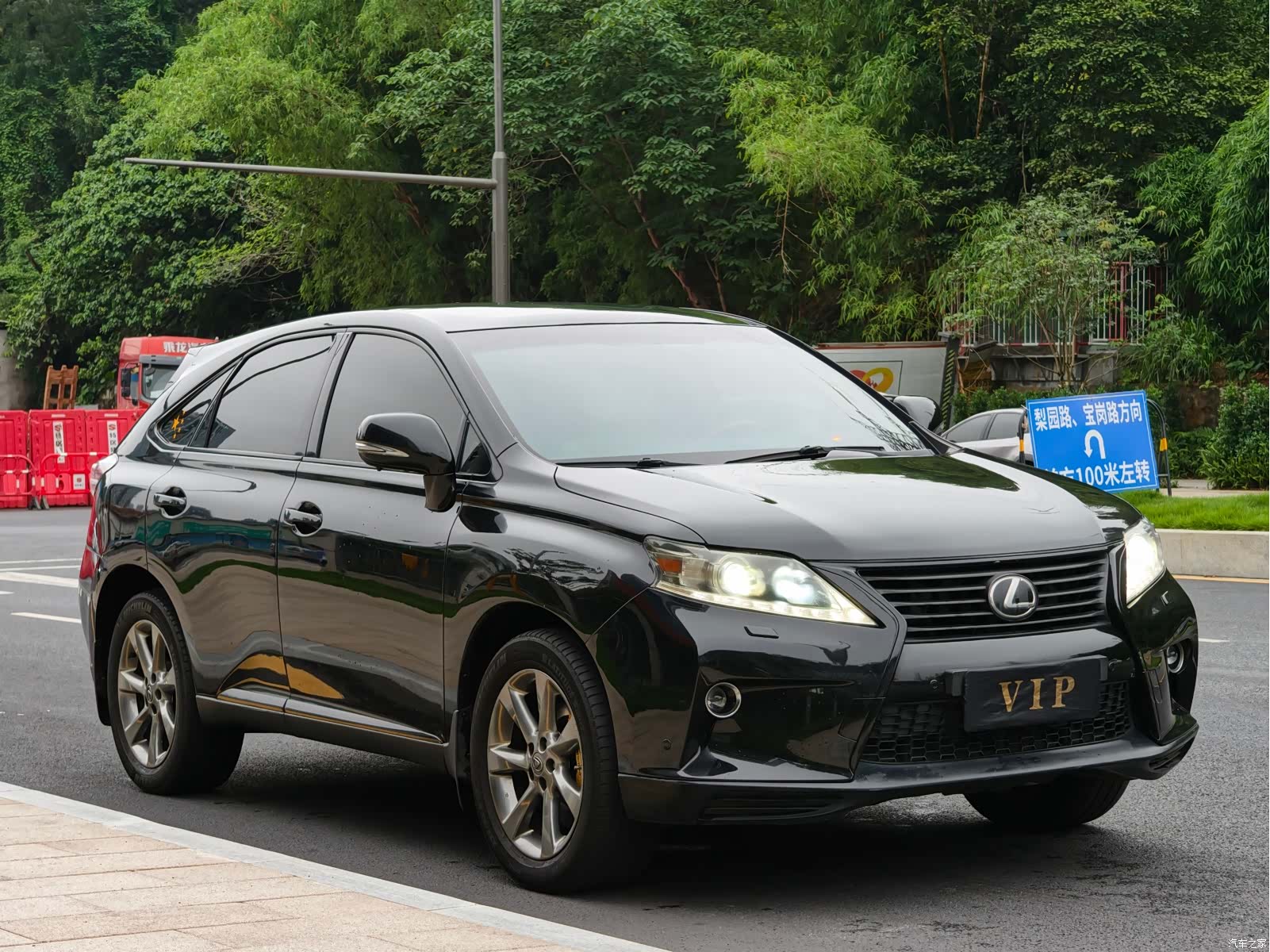 Lexus RX, 2011 3
