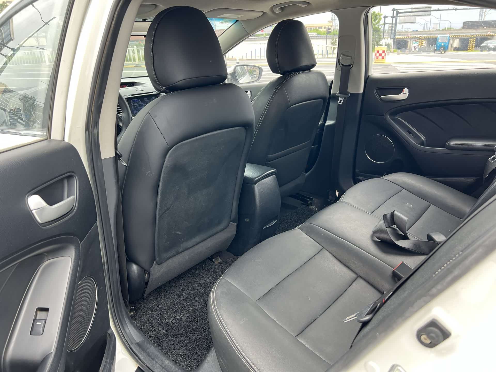 Kia K3, 2016 8