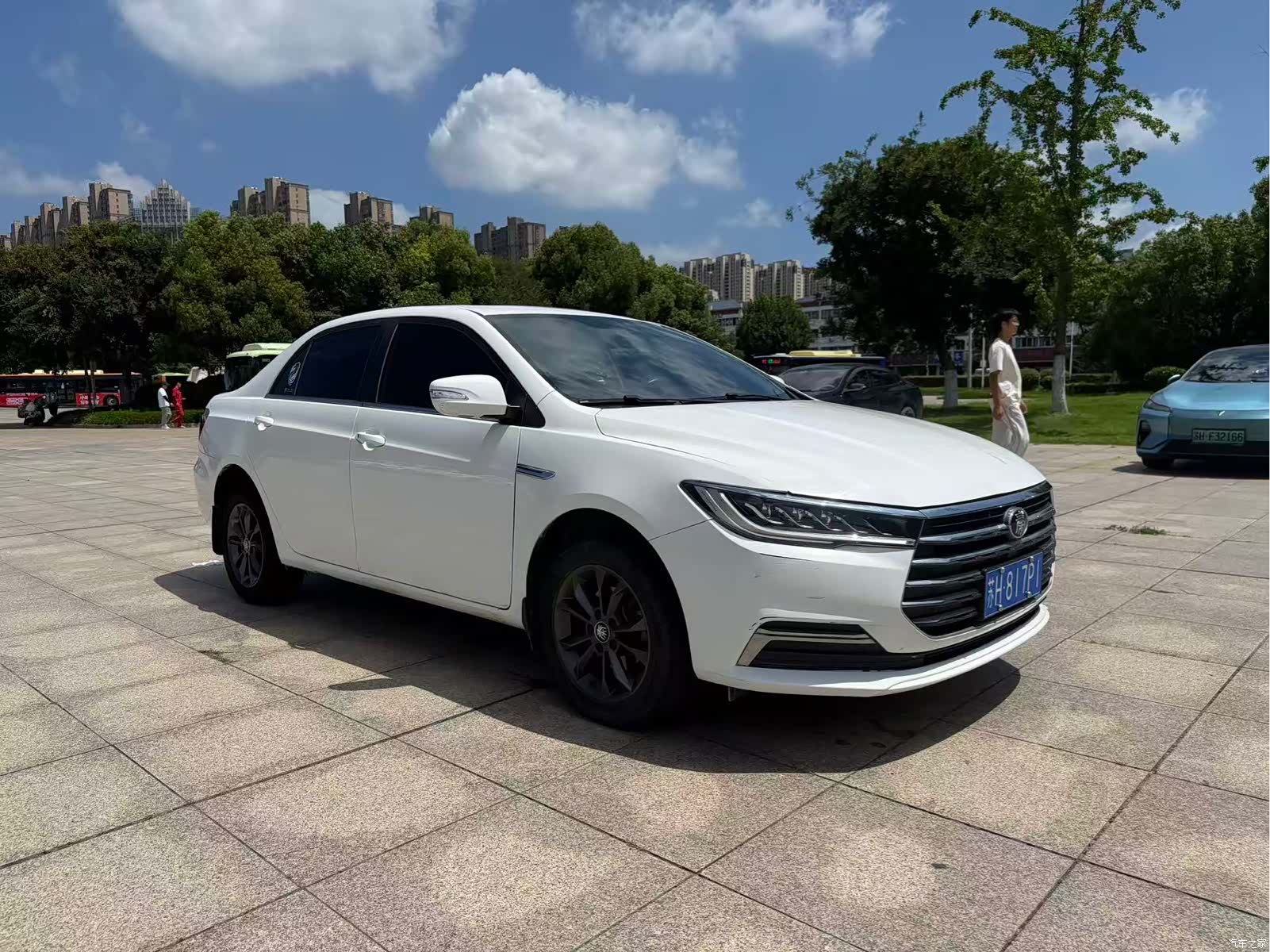BYD Qin, 2020 2