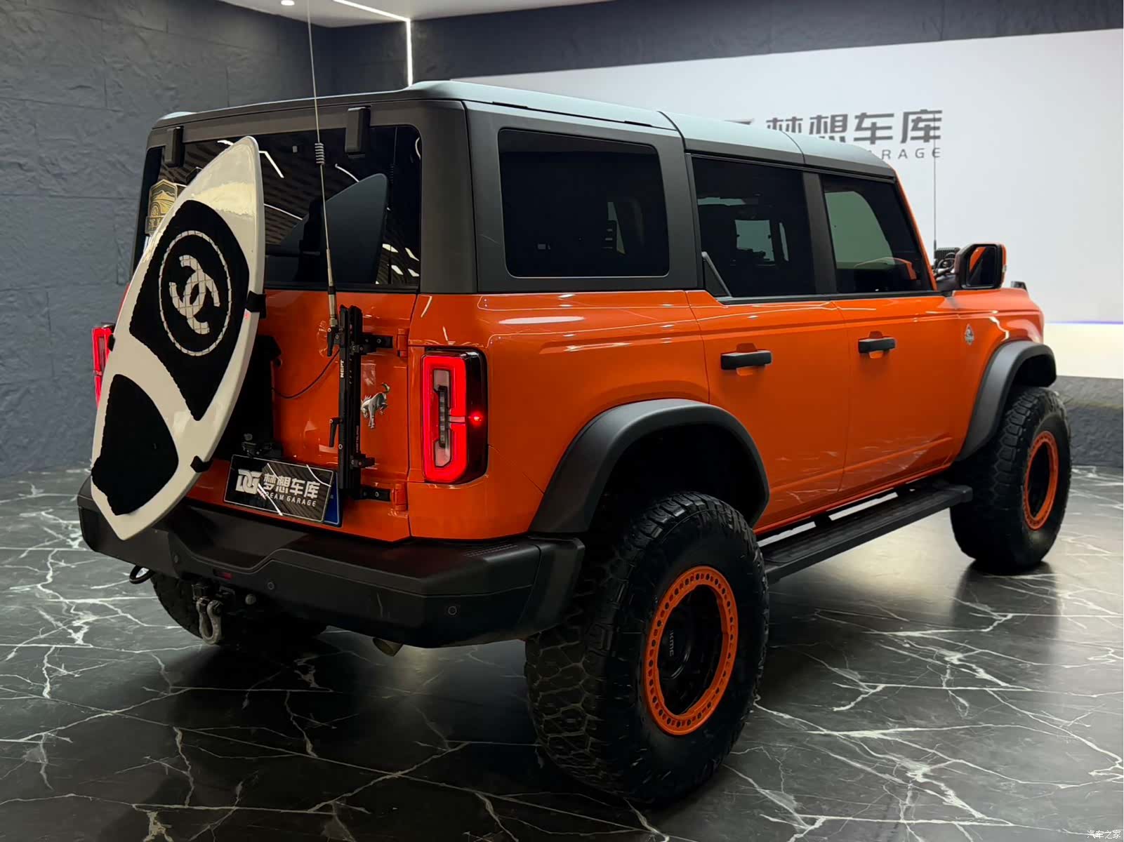 Ford Bronco, 2024 8