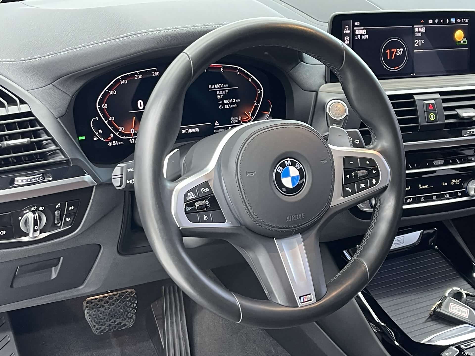 BMW X3, 2020 22