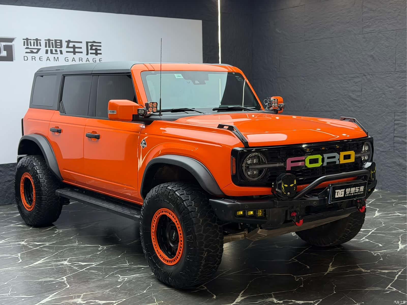 Ford Bronco, 2024 4