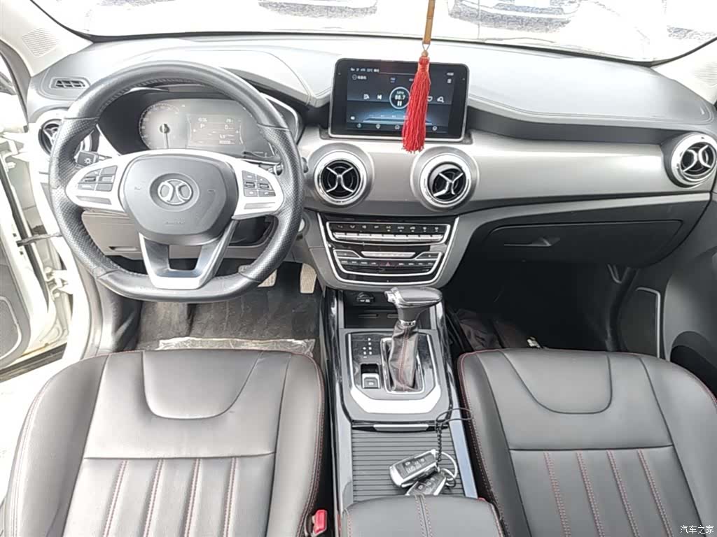 BAIC V, 2019 10